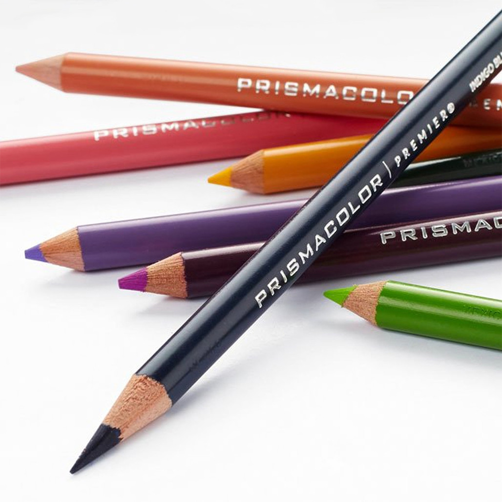Prismacolor Premier Colored Pencils, Set of 72